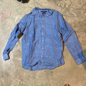 Old navy button down